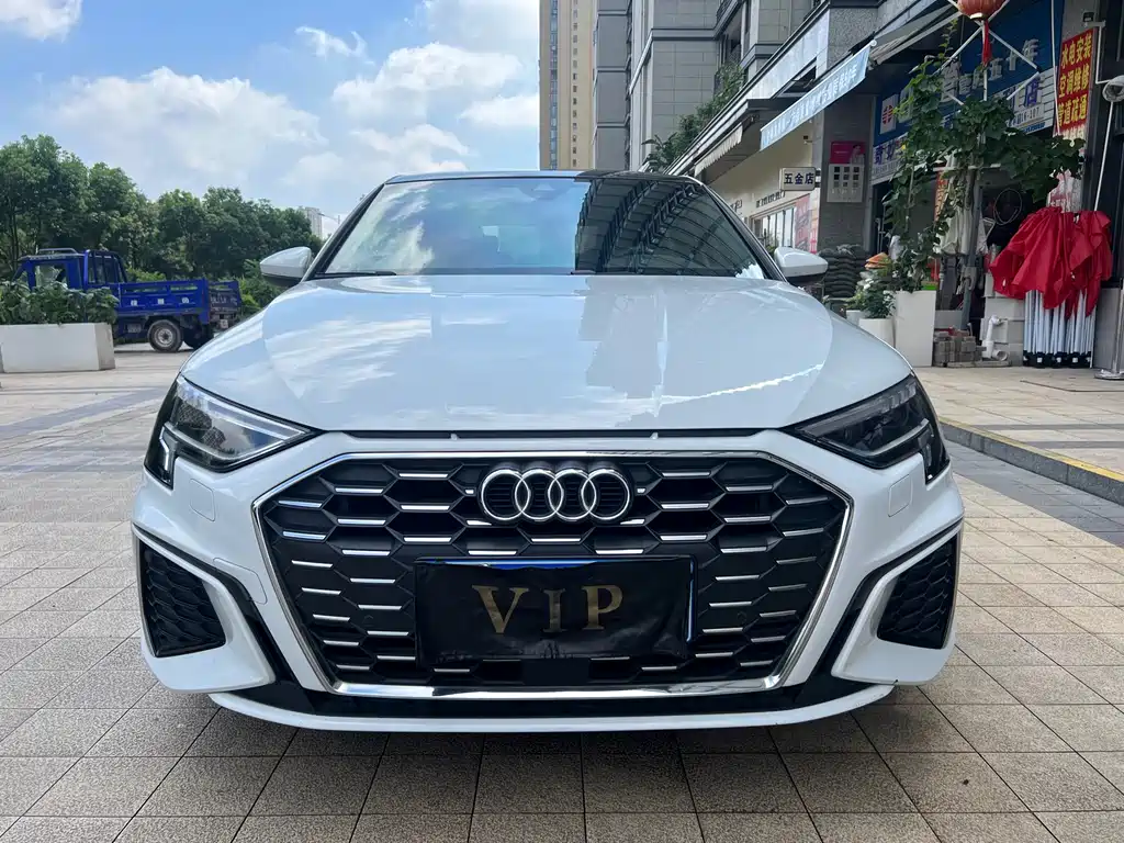 Audi A3 2021