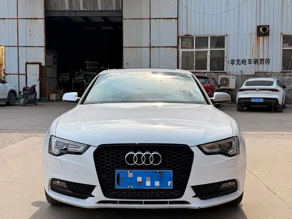 Audi A5 2014