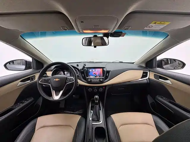Chevrolet Monza 2022