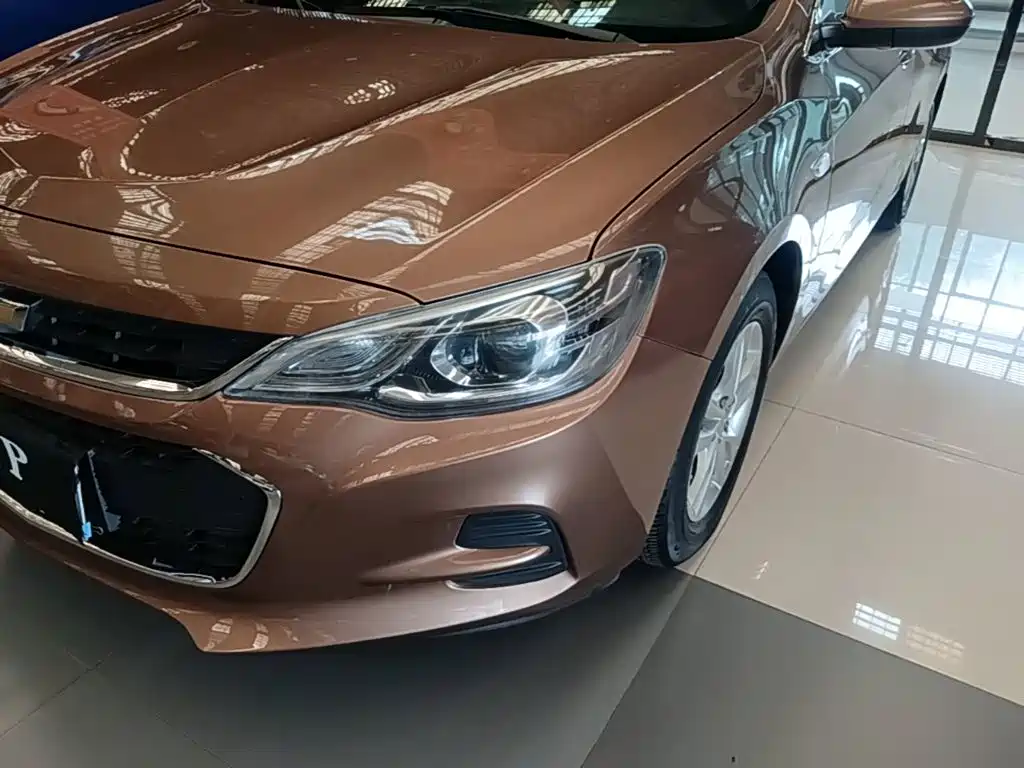 Chevrolet Cavalier 2018 — фото 24