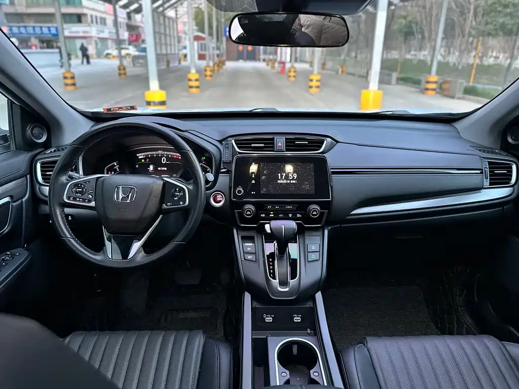 Honda Breeze 2021 — фото 13