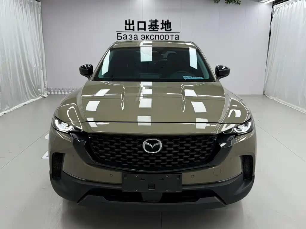 Mazda CX-50 Xingye 2023 — фото 2