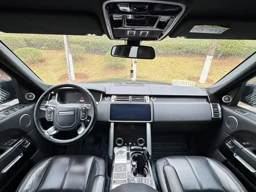 Land Rover Range Rover 2015 — фото 4