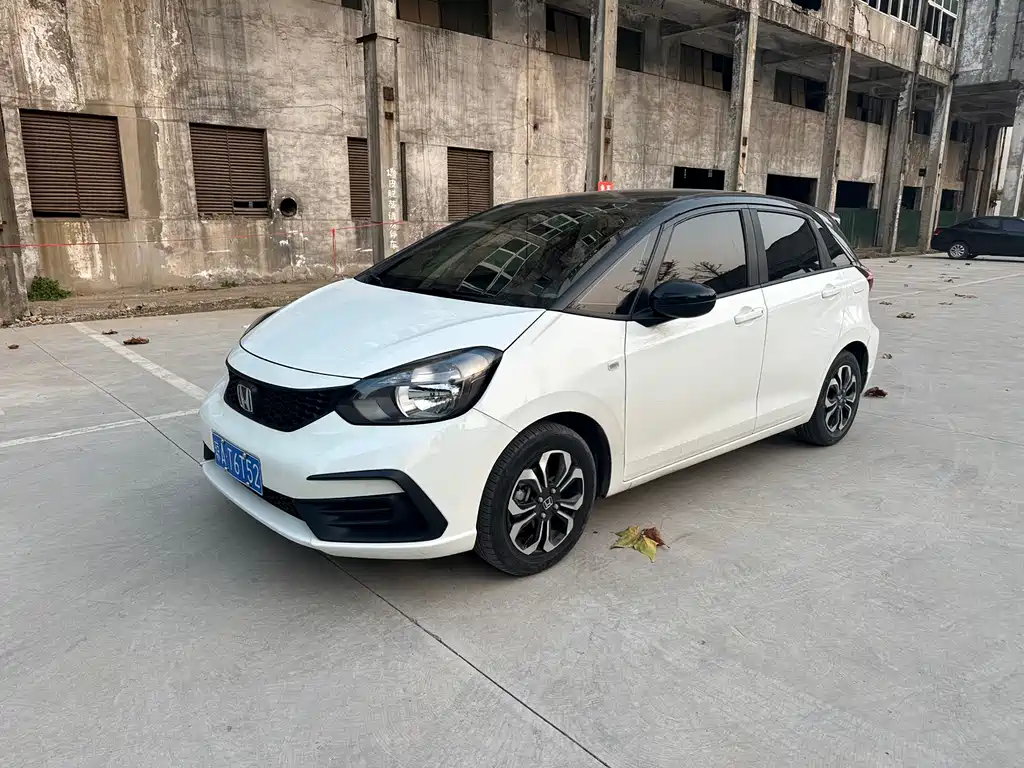 Honda Fit 2021 — фото 1