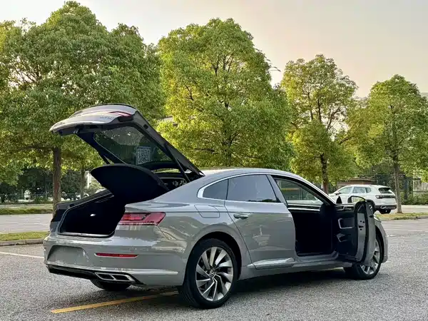 Volkswagen CC 2022
