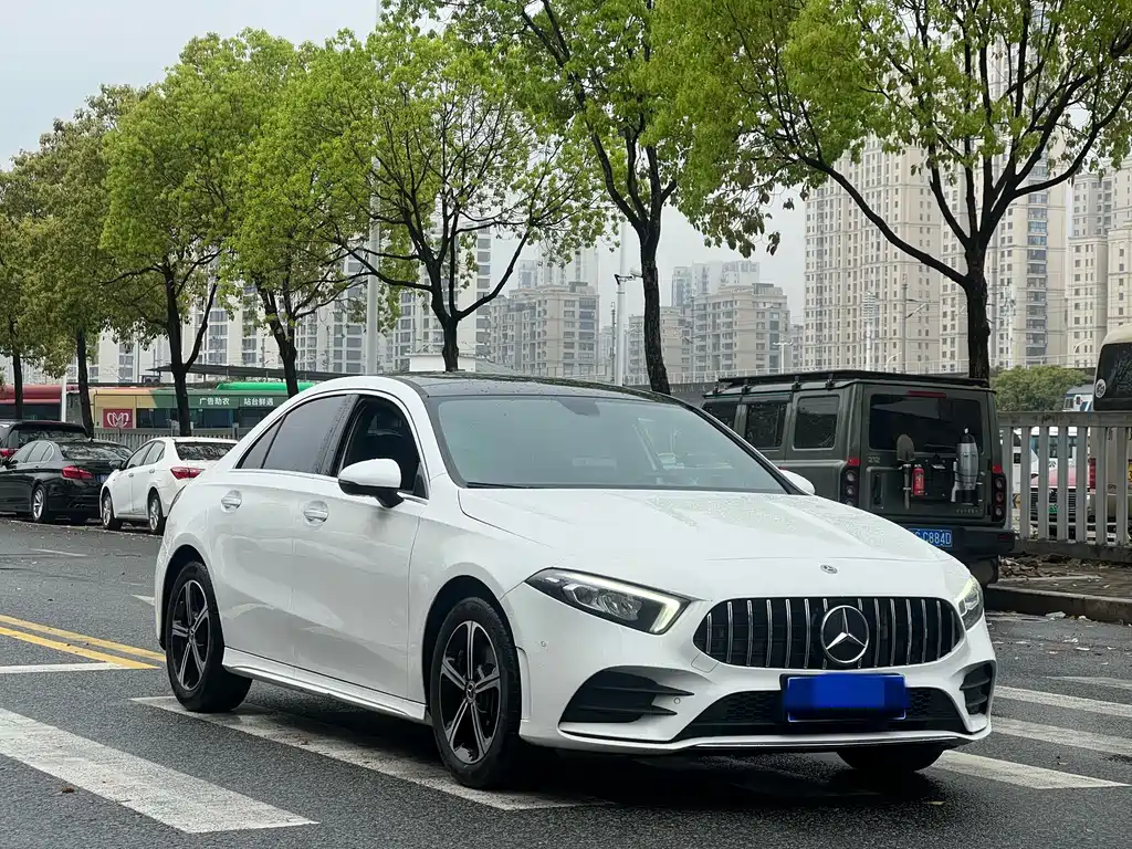 Mercedes-Benz A-Class 2022