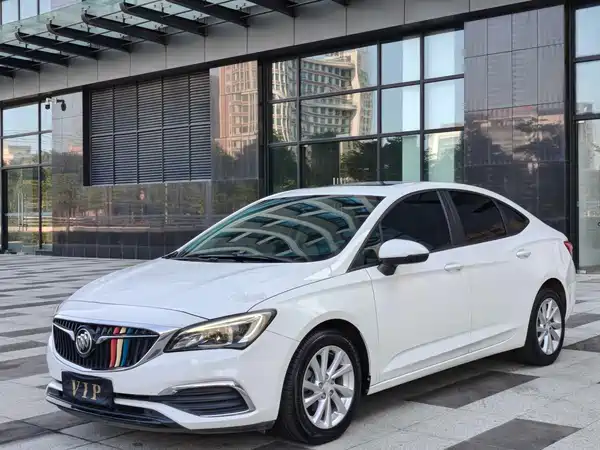 Buick Verano 2018
