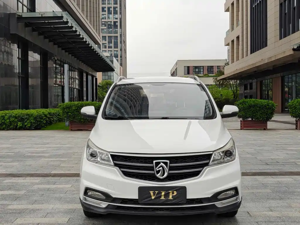 Baojun 730 2019