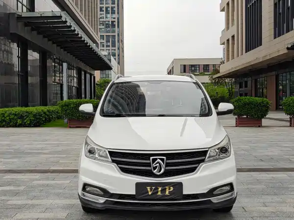 Baojun 730 2019