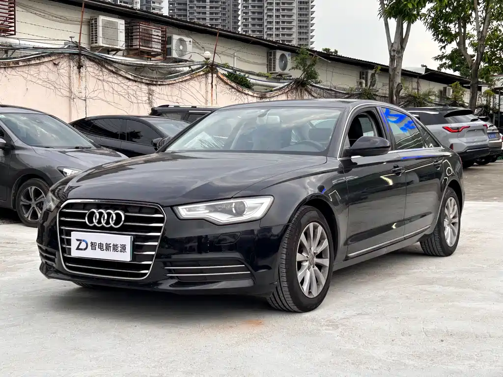 Audi A6L 2016