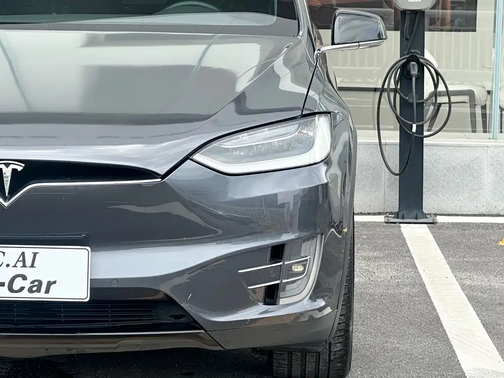 Tesla Model X 2018