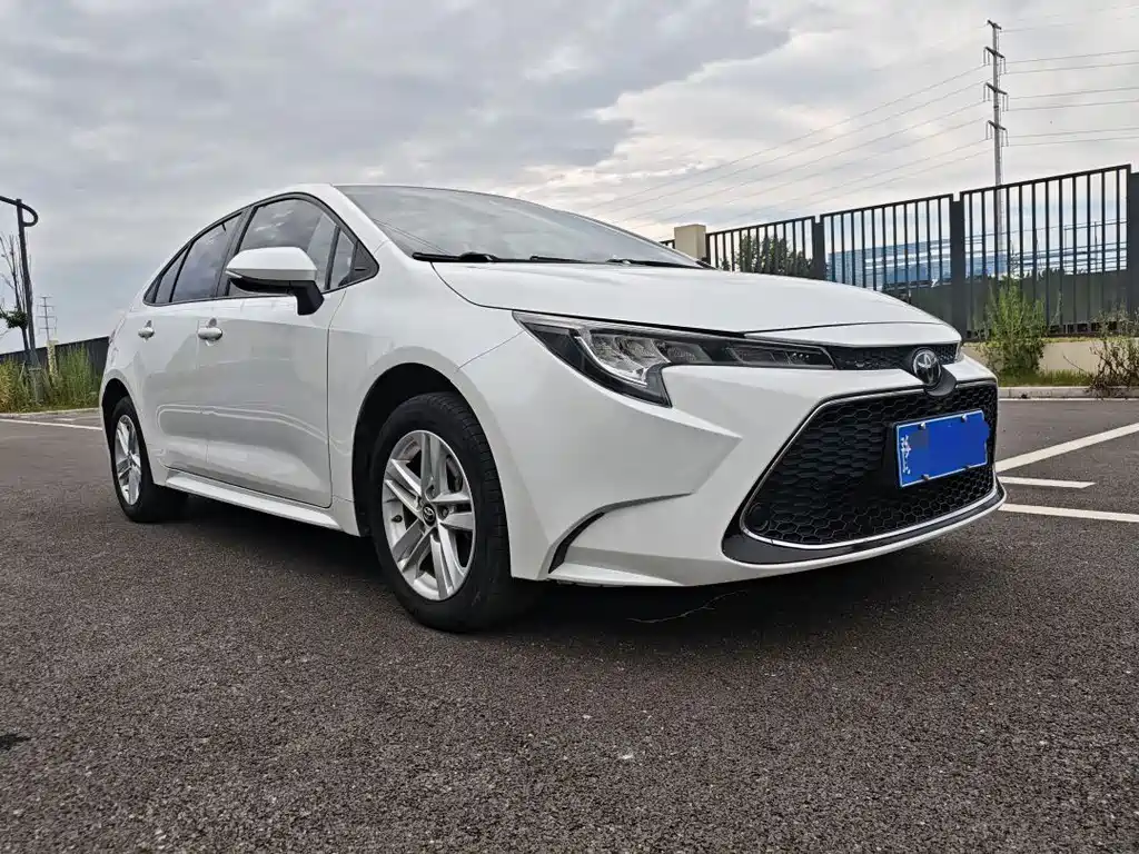 Toyota Levin 2021