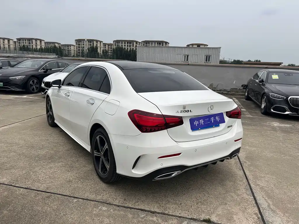 Mercedes-Benz A-Class 2023