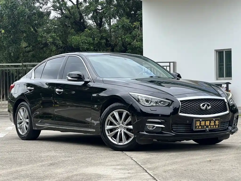 Infiniti Q50L 2018 — фото 5