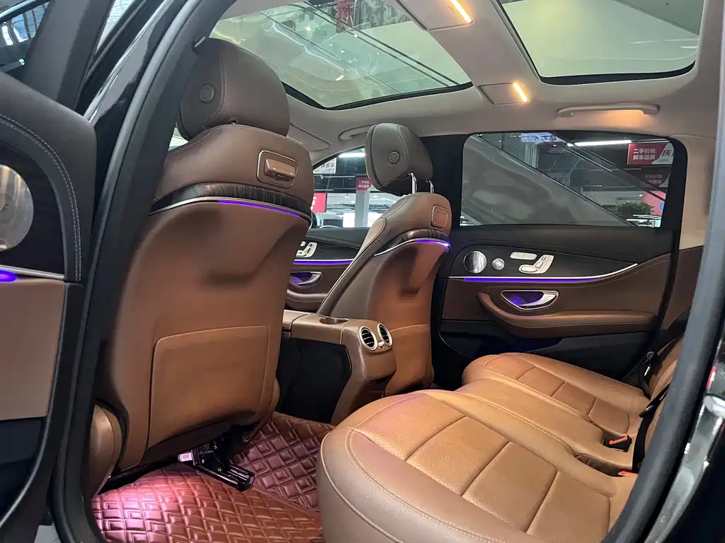 Mercedes-Benz E-Class 2020