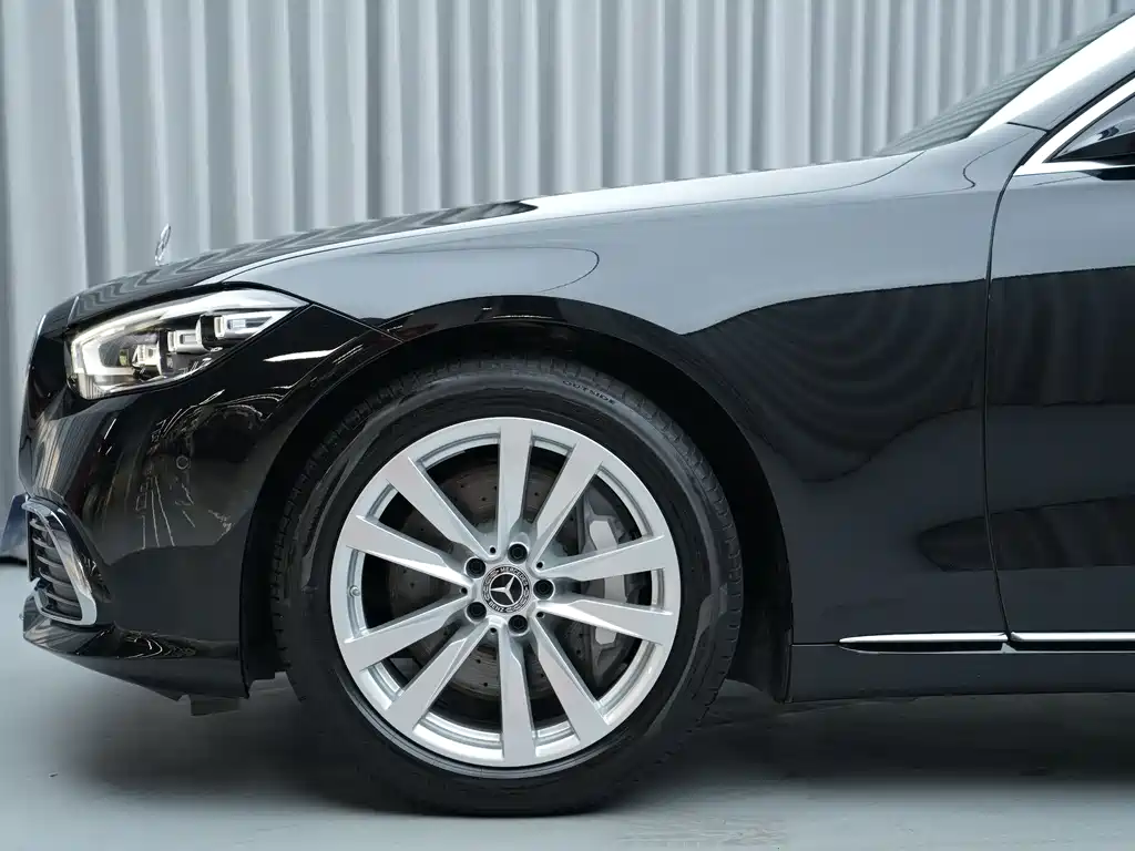Mercedes-Benz S-Class 2022