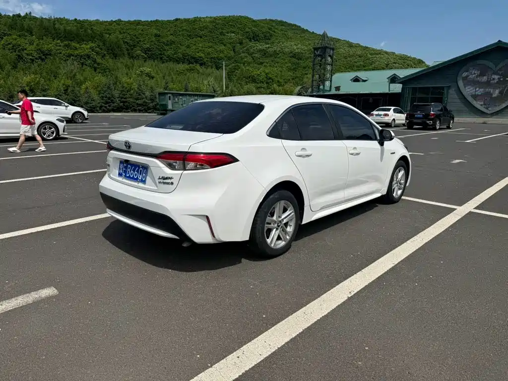 Toyota Levin 2022