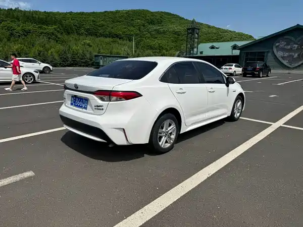 Toyota Levin 2022