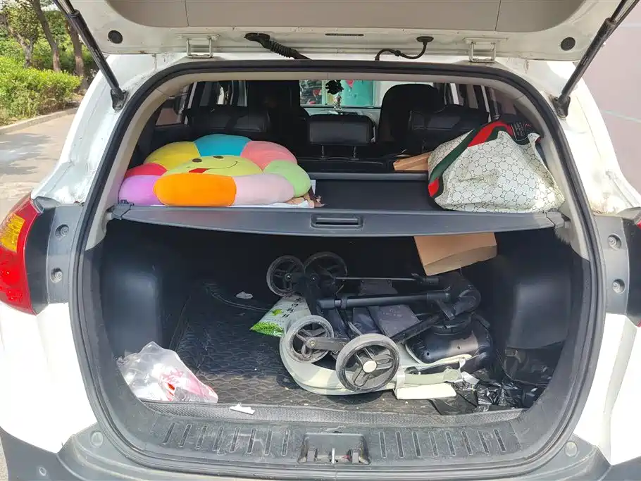 JAC Refine S3 2016