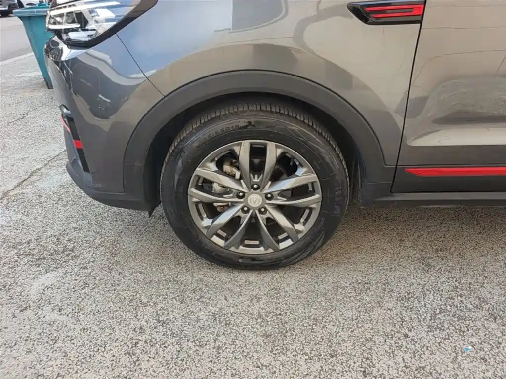 Changan CS55PLUS 2023 — фото 23