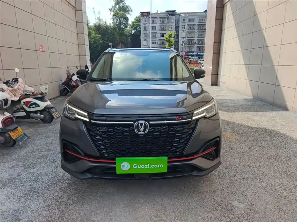 Changan CS55PLUS 2023 — фото 3