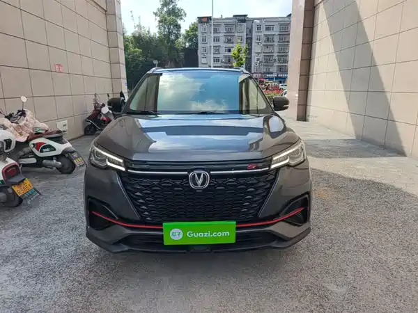 Changan CS55PLUS 2022