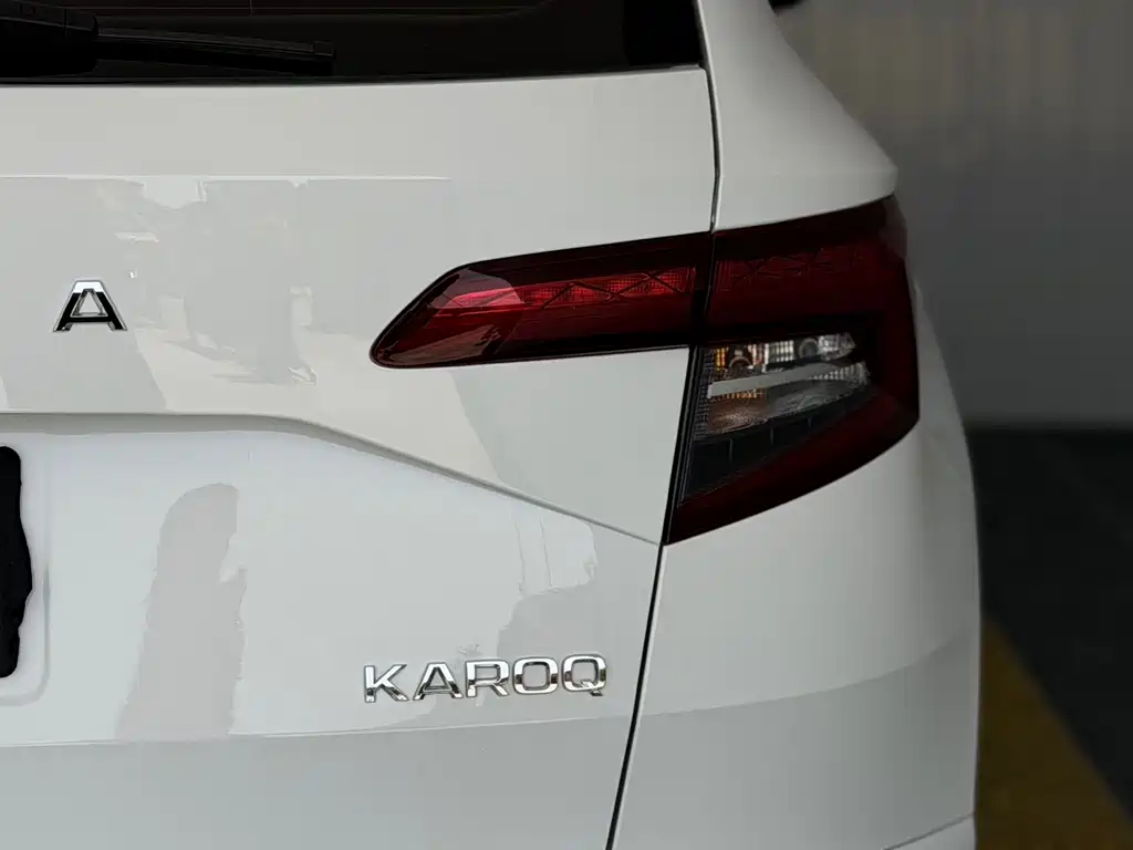 Skoda Karoq 2023 — фото 8