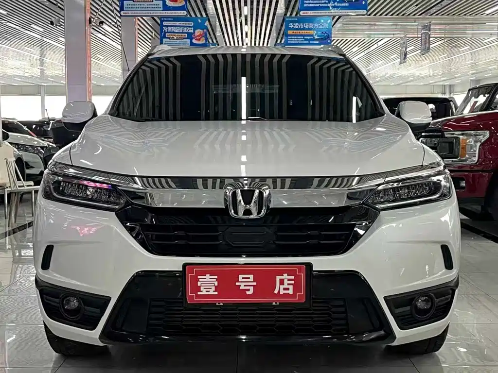 Honda Breeze 2022 — фото 2