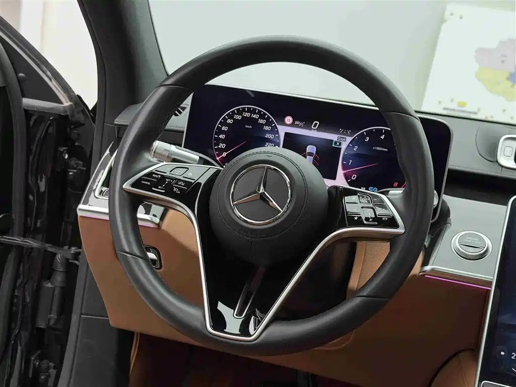 Mercedes-Benz S-Class 2022 — фото 13