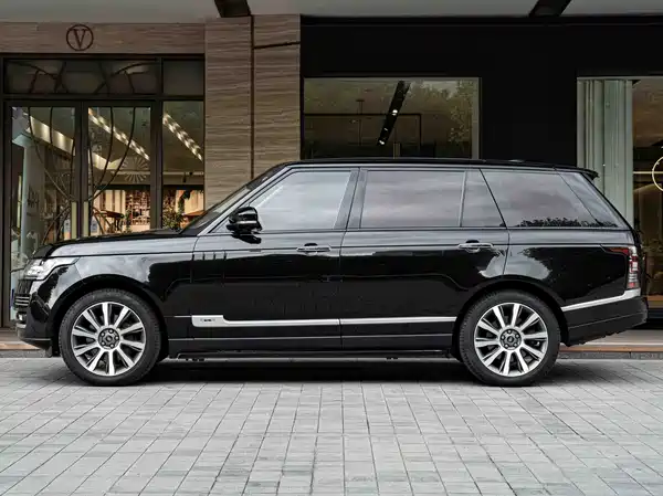 Land Rover Range Rover 2015