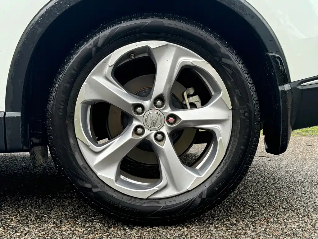 Acura CDX 2017 — фото 14