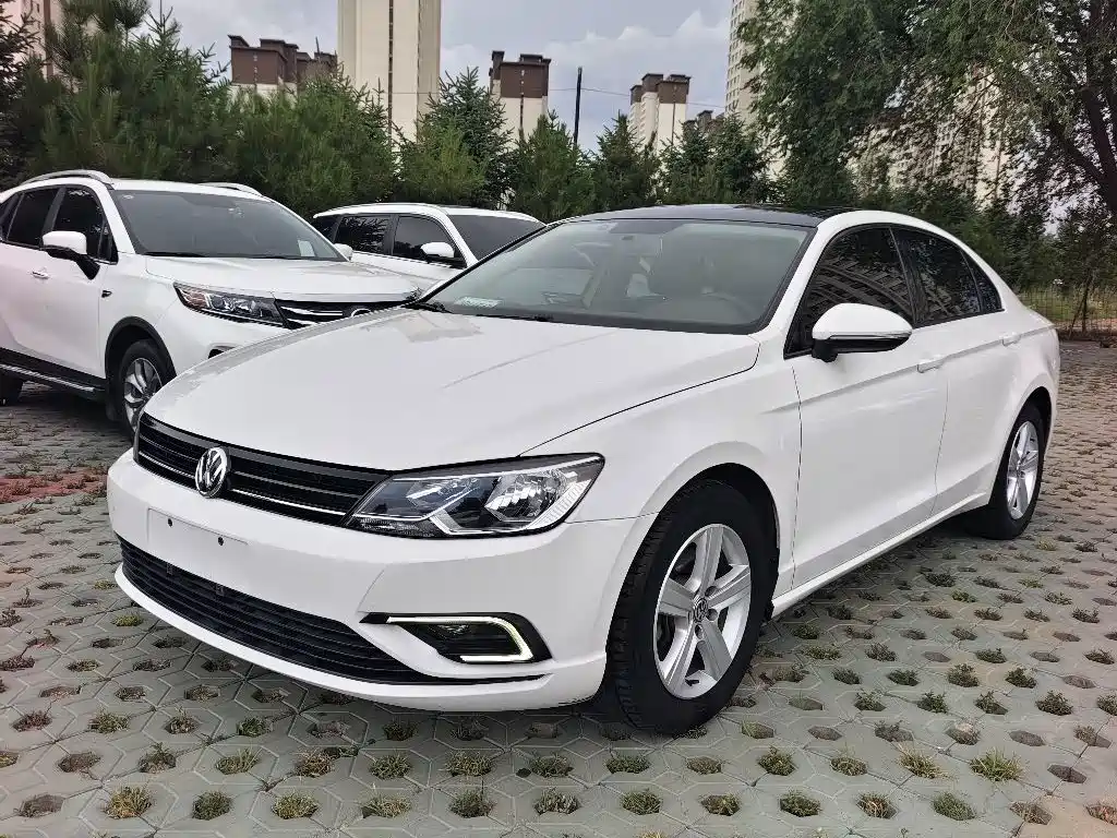 Volkswagen Lamando 2016