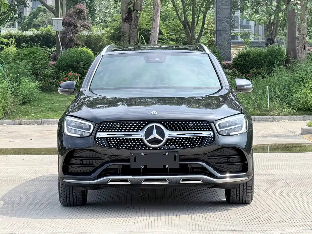 Mercedes-Benz GLC 2021