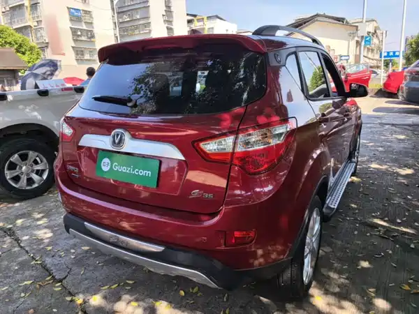 Changan CS35 2016