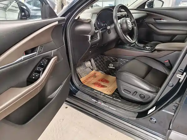 Mazda CX-30 2021