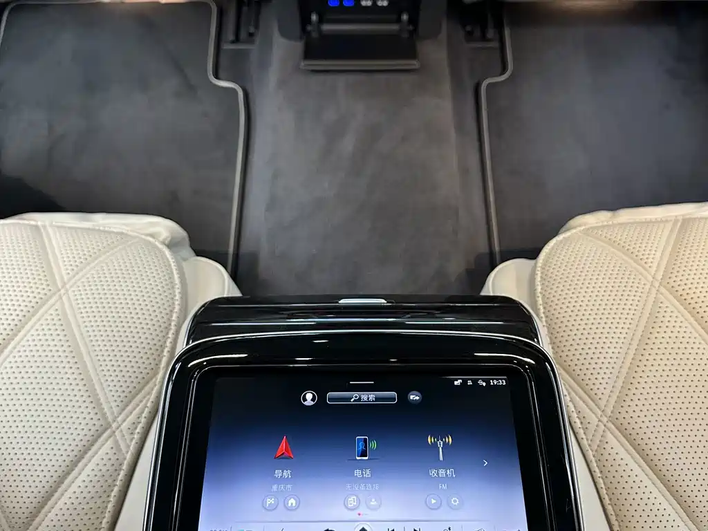 Mercedes-Benz Maybach S-Class 2023 — фото 26