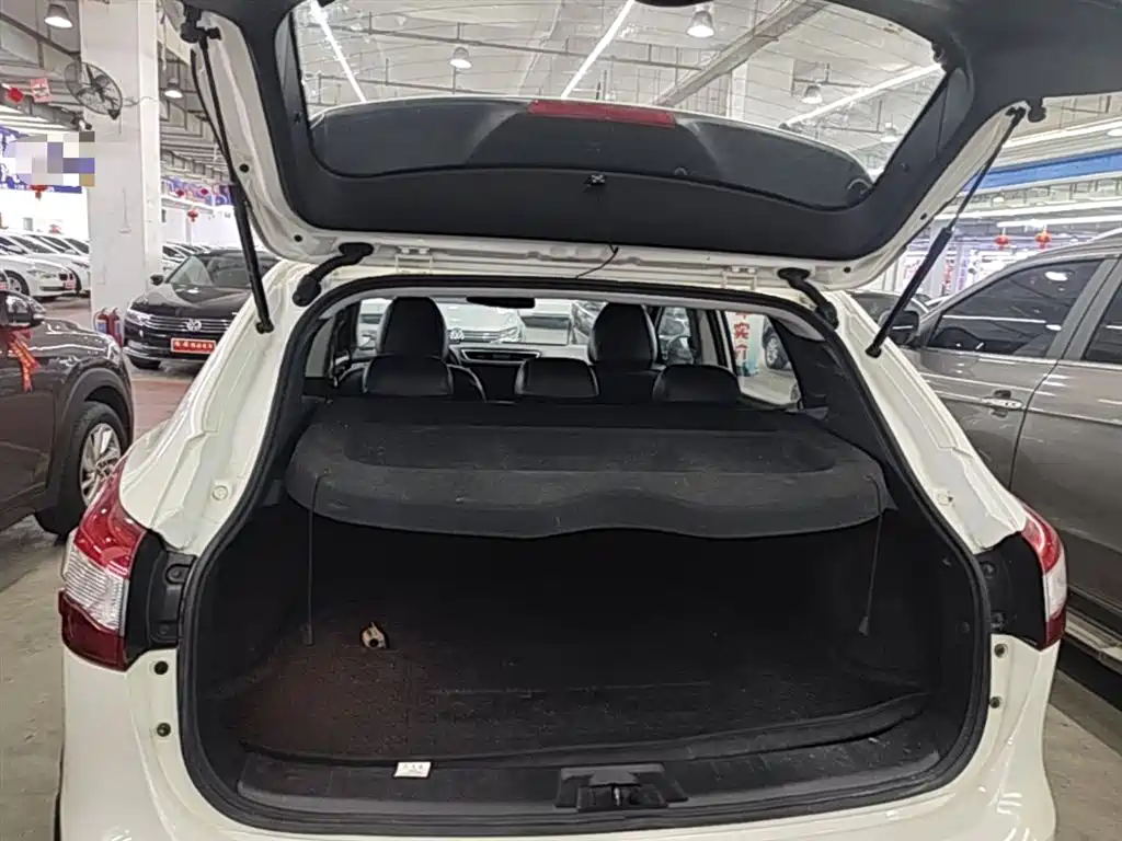 Nissan Qashqai 2017 — фото 19