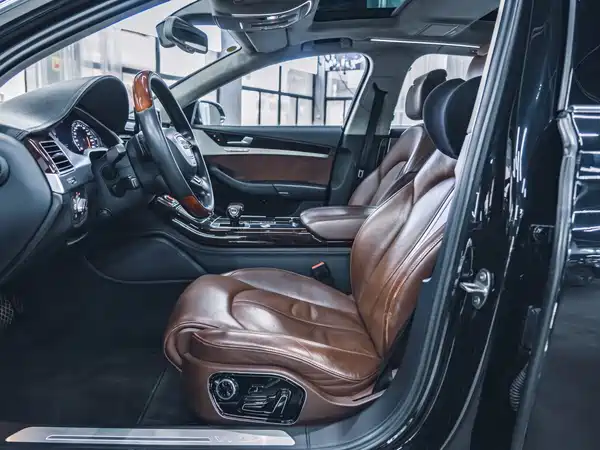 Audi A8 2011
