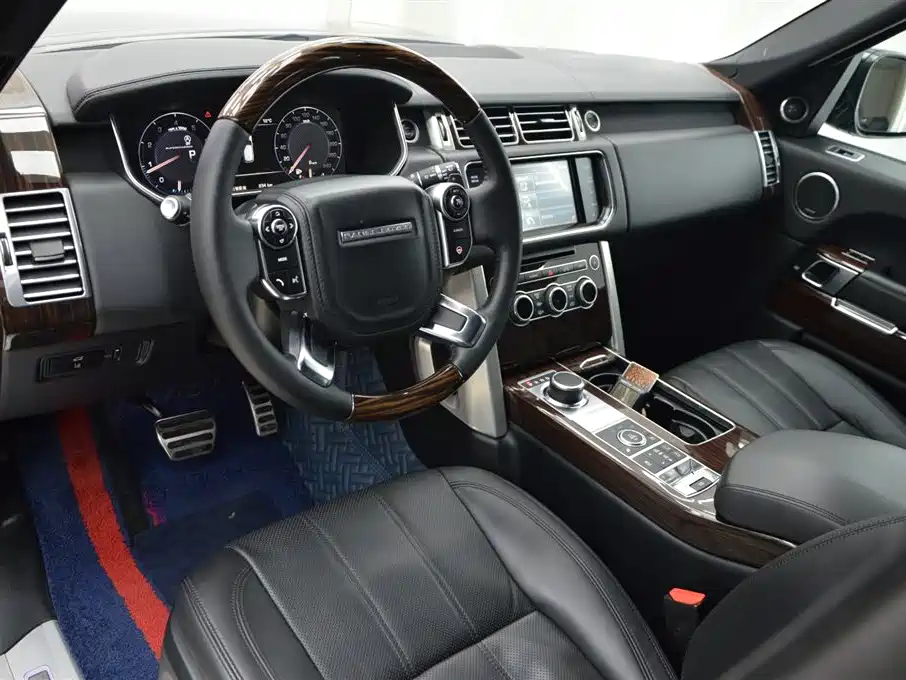 Land Rover Range Rover 2014 — фото 7