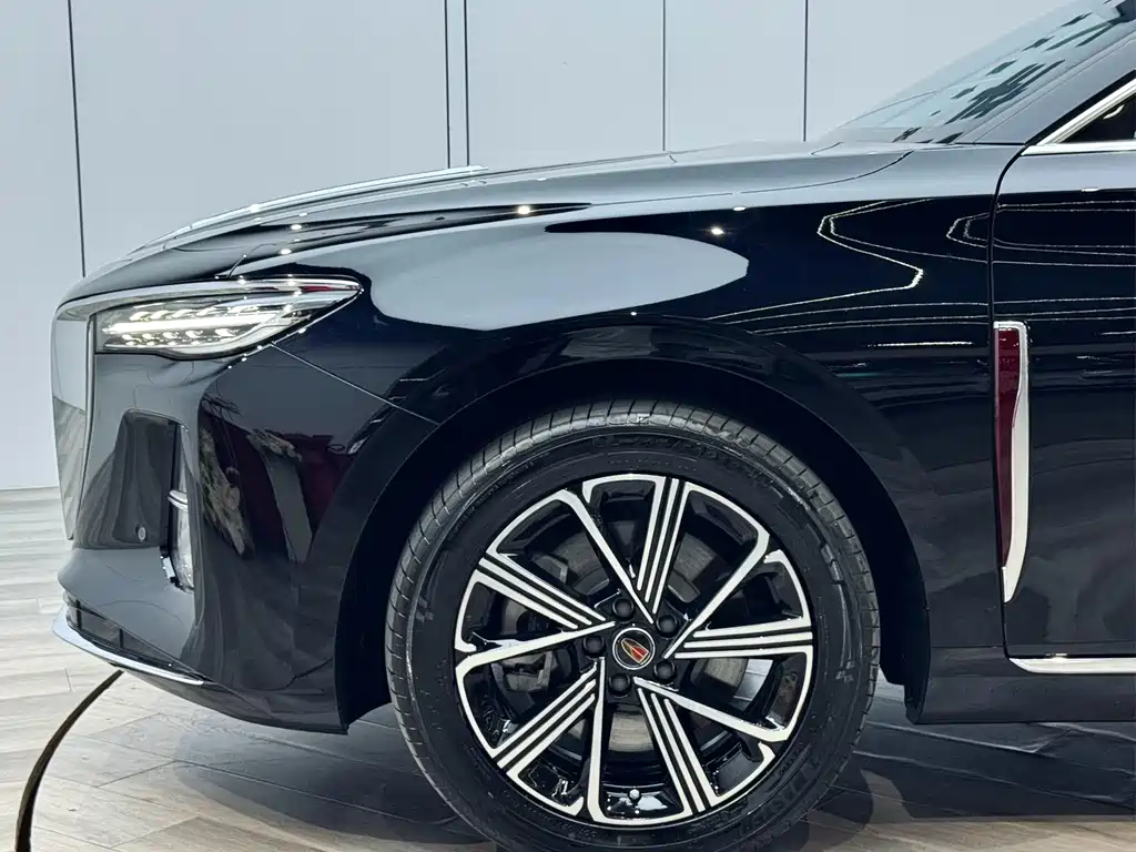 Hongqi H5 PHEV 2025 — фото 26