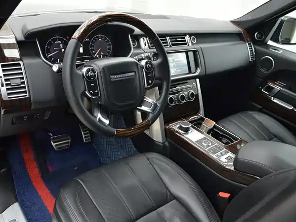 Land Rover Range Rover 2014