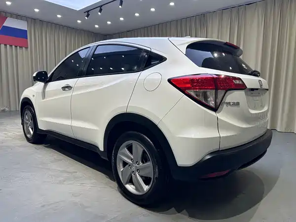 Honda Vezel 2022