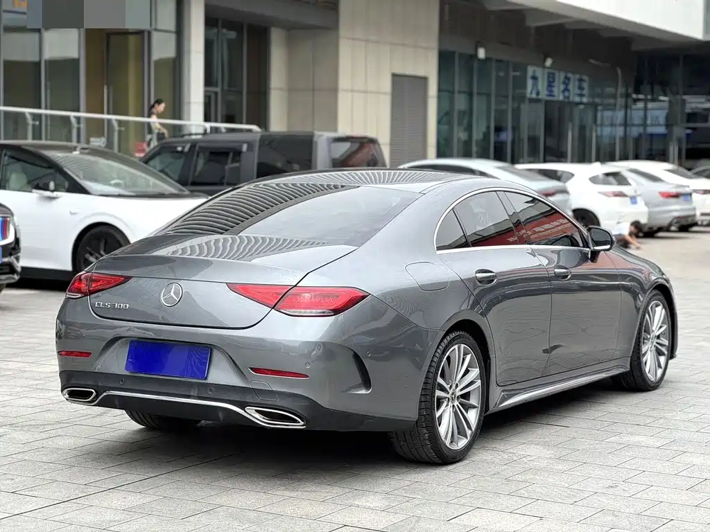 Mercedes-Benz CLS 2019 — фото 8