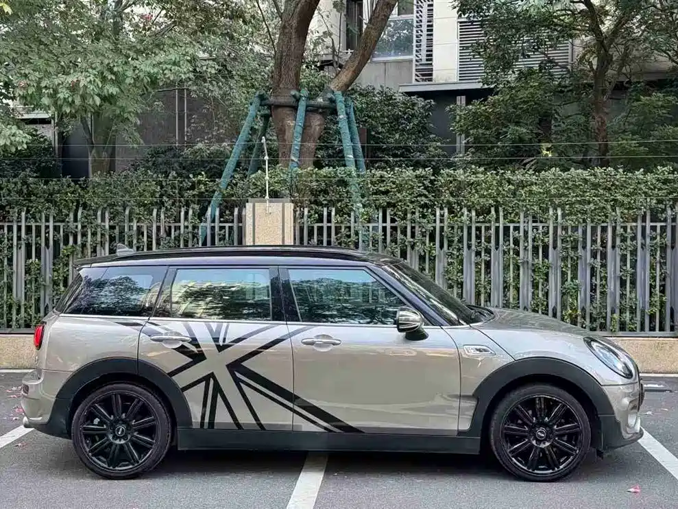 MINI Clubman 2016 — фото 3