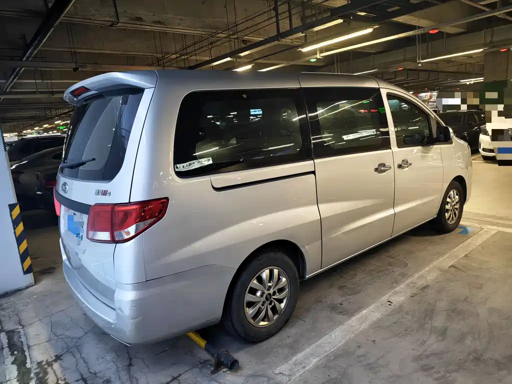 JAC Refine Refine M4 2022