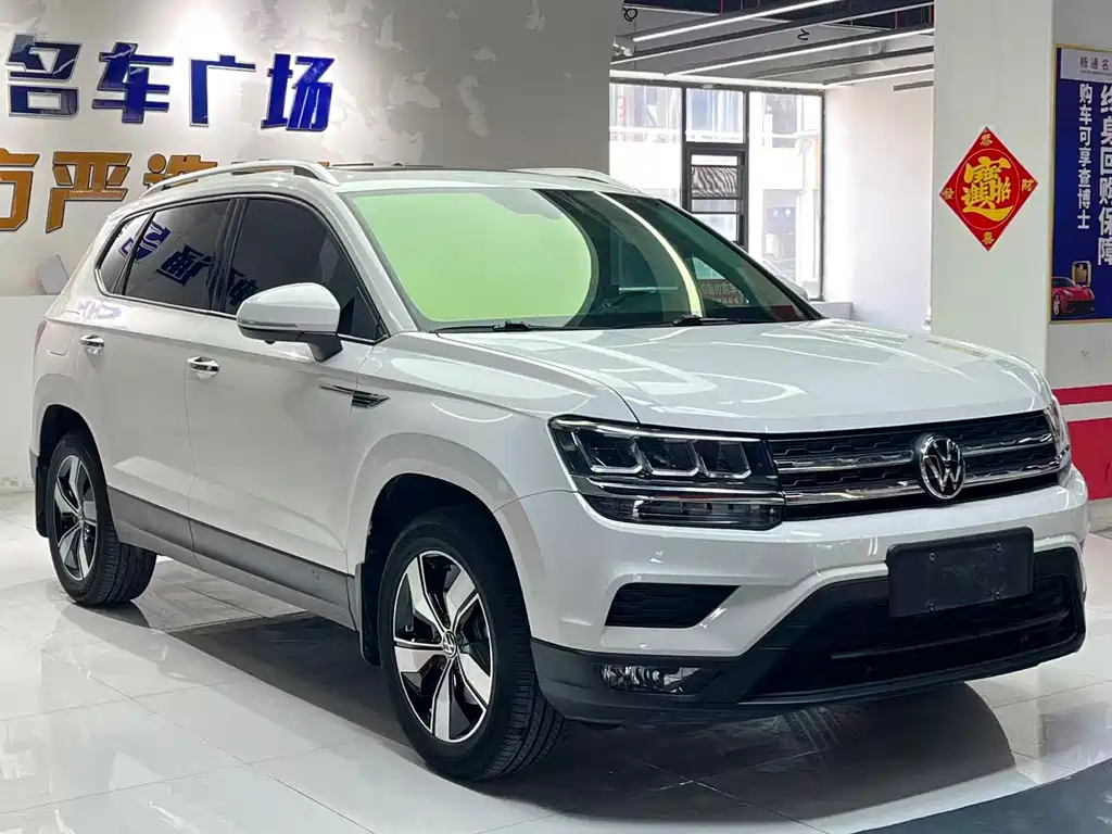 Volkswagen Tharu 2022