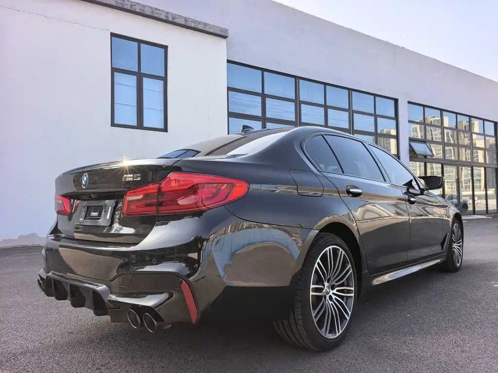 BMW 5 Series 2018
