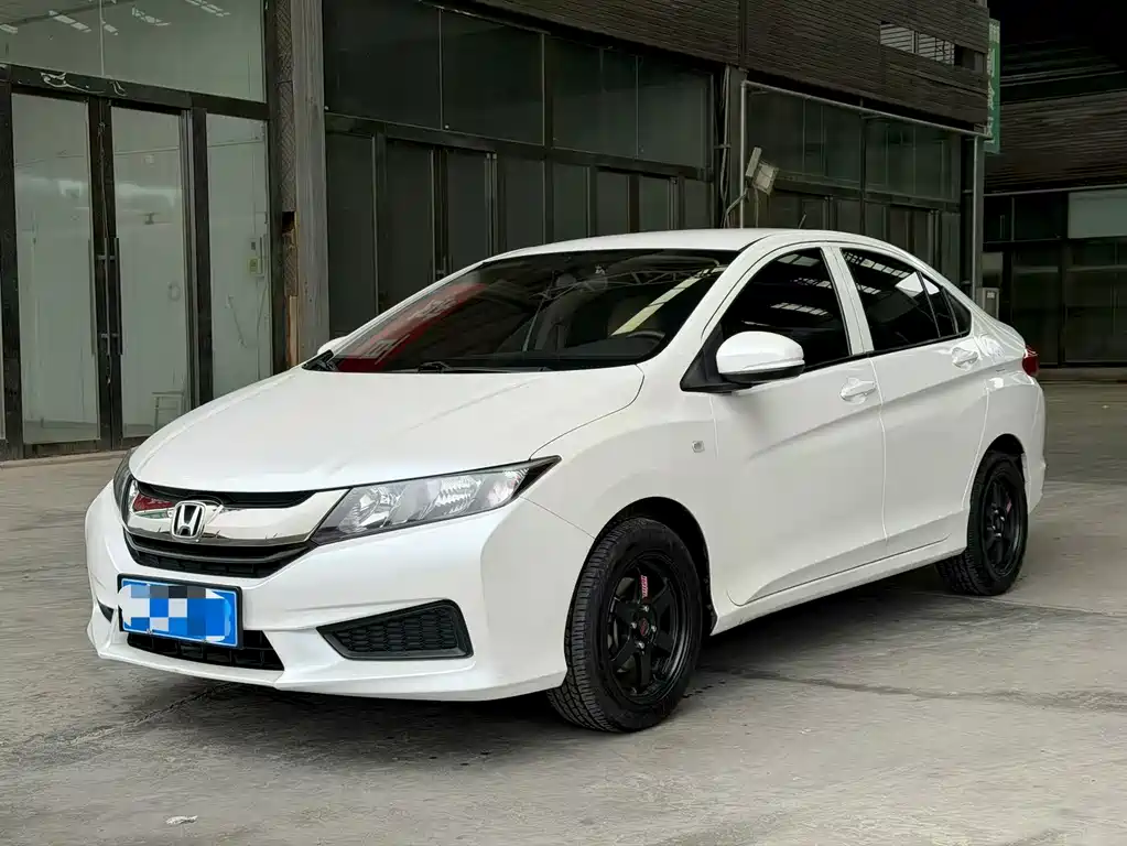 Honda City 2018
