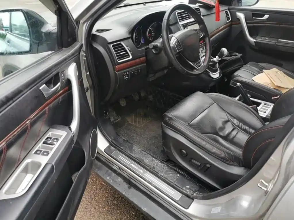 Haval H6 2015 — фото 16