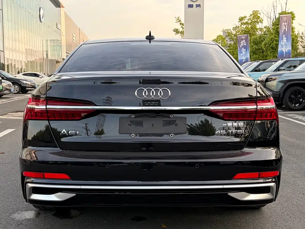 Audi A6L 2023 — фото 16